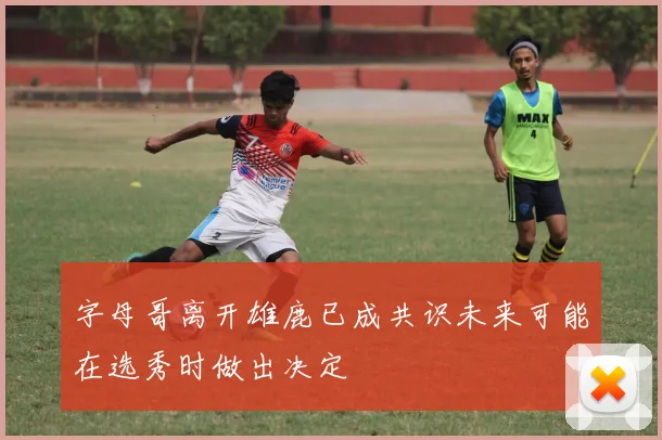 字母哥离开雄鹿已成共识未来可能在选秀时做出决定
